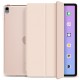 Чохол до планшета BeCover Tri Fold Hard Apple iPad mini 6 2021 Pink (706857)