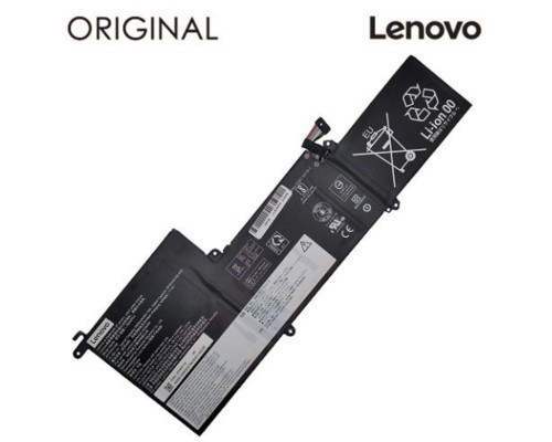 Акумулятор до ноутбука Lenovo Ideapad Yoga Slim 7-14IIL05 (L19C4PF4) 15.6V 3960mAh (NB481514)
