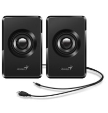 Акустична система Genius SP-U125 USB Black (31730042400)