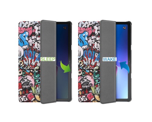 Чохол до планшета BeCover Smart Case Lenovo Tab M10 TB-328F (3rd Gen) 10.1