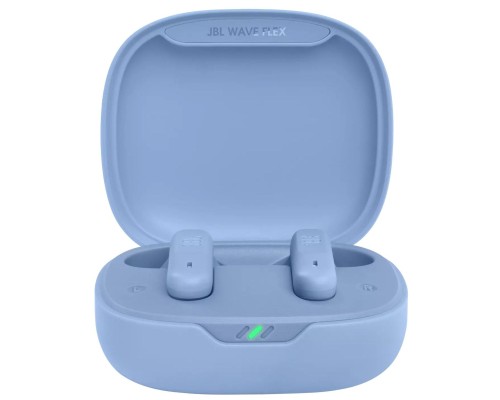 Навушники JBL Wave Flex TWS Blue (JBLWFLEXBLU)