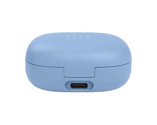 Навушники JBL Wave Flex TWS Blue (JBLWFLEXBLU)