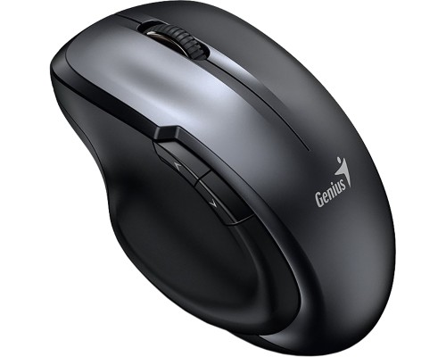 Мишка Genius Ergo 8200S Wireless Iron Grey (31030029401)