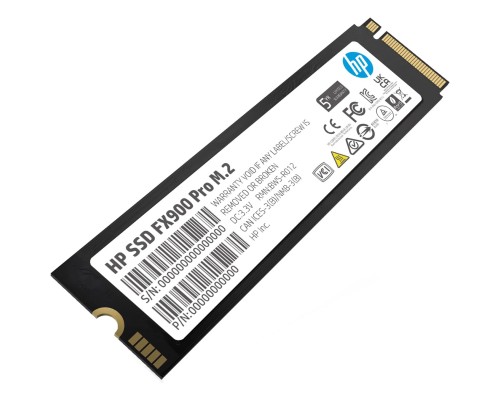 Накопичувач SSD M.2 2280 4TB FX900 Pro HP (4A3U2AA)