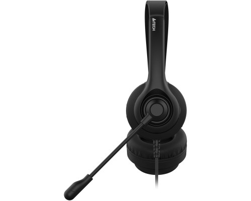 Навушники A4Tech HS-8i Black