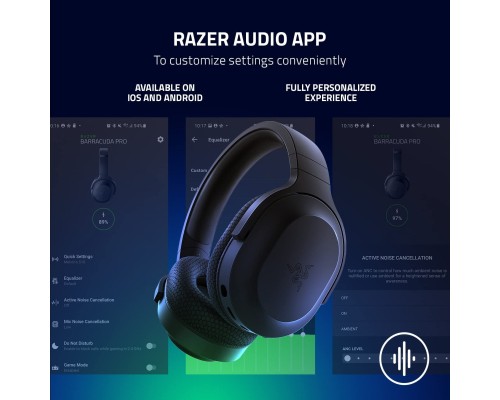 Навушники Razer Barracuda X 2022 Roblox Edition Black (RZ04-04430400-R3M1)