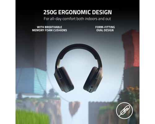 Навушники Razer Barracuda X 2022 Roblox Edition Black (RZ04-04430400-R3M1)