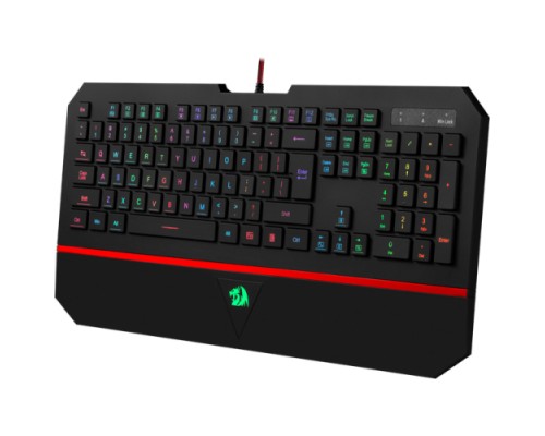 Клавіатура Redragon Karura2 USB UA Black (75053)