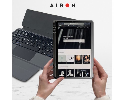 Чохол до планшета AirOn Premium Samsung Galaxy Tab S7 11