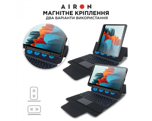 Чохол до планшета AirOn Premium Samsung Galaxy Tab S7 11