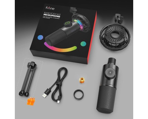 Мікрофон Fifine K658