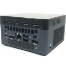 Комп'ютер INTEL NUC 13 Pro Kit / i3-1315U, 8, 256, GR-LID-4*USB, Win11Pro (RNUC13ANHI30002SET3)