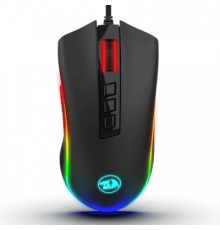 Мишка Redragon Cobra FPS M711-1 RGB USB Black (77226)