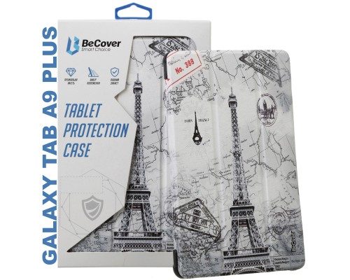 Чохол до планшета BeCover Smart Case Samsung Tab A9 Plus SM-X210/SM-X215/SM-X216 11.0