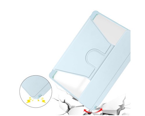 Чохол до планшета BeCover 360° Rotatable Samsung Tab A9 Plus SM-X210/SM-X215/SM-X216 11.0