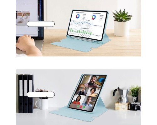 Чохол до планшета BeCover 360° Rotatable Samsung Tab A9 Plus SM-X210/SM-X215/SM-X216 11.0