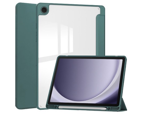 Чохол до планшета BeCover Soft Edge stylus holder Samsung Tab A9 Plus SM-X210/SM-X215/SM-X216 11.0