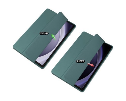 Чохол до планшета BeCover Soft Edge stylus holder Samsung Tab A9 Plus SM-X210/SM-X215/SM-X216 11.0