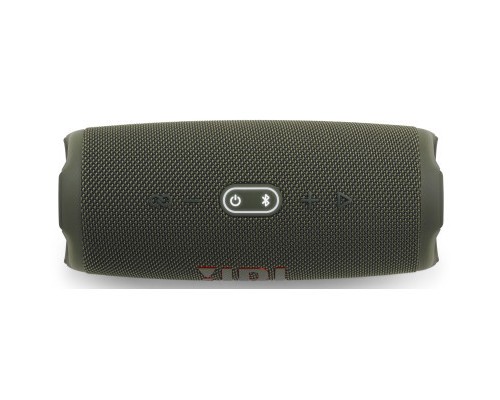 Акустична система JBL Charge 5 Green + Griffin 20000 mAh (JBLCHARGE5GRNPB)