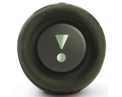 Акустична система JBL Charge 5 Green + Griffin 20000 mAh (JBLCHARGE5GRNPB)