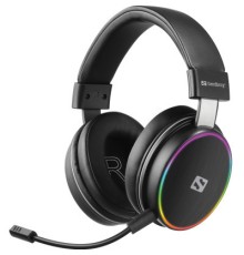 Навушники Sandberg HeroBlaster Bluetooth Led Headset Black (126-42)