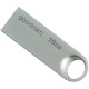 USB флеш накопичувач Goodram 16GB UNO3 Steel USB 3.2 (UNO3-0160S0R11)