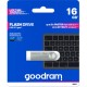 USB флеш накопичувач Goodram 16GB UNO3 Steel USB 3.2 (UNO3-0160S0R11)