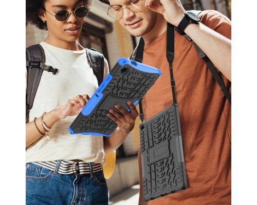 Чохол до планшета BeCover Samsung Galaxy Tab A9 Plus SM-X210/SM-X215/SM-X216 11.0