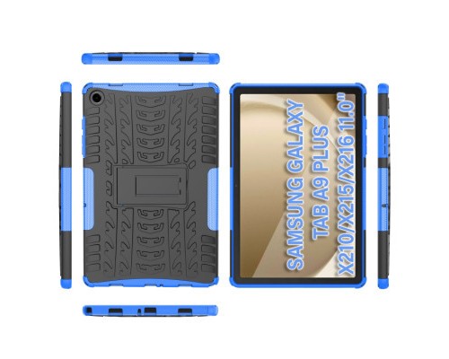 Чохол до планшета BeCover Samsung Galaxy Tab A9 Plus SM-X210/SM-X215/SM-X216 11.0