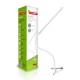 Настільна лампа Eurolamp LED-TLP-5W(white)