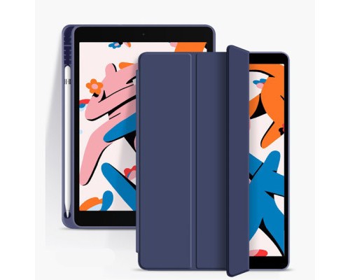 Чохол до планшета BeCover Tri Fold Hard TPU Apple iPad Air 11