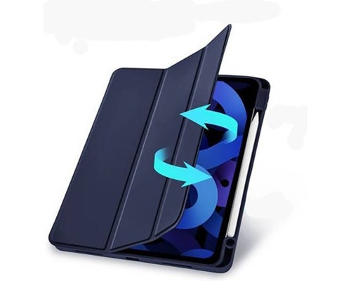 Чохол до планшета BeCover Tri Fold Hard TPU Apple iPad Air 11