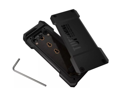 Накопичувач SSD USB-C 1TB TUF GAMING AS1000 PLUS ASUS (TUF GAMING AS1000 PLUS/BLK/G/AS)