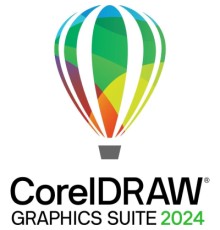 ПЗ для мультимедіа Corel CorelDRAW Graphics Suite 2024 Business Perpetual License (incl. 1 Yr CorelSure Maintenance)(5-50 (LCCDGS2024ENT12____)