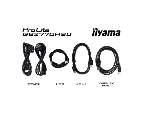Монітор iiyama GB2770HSU-B6