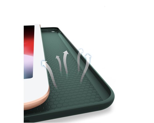 Чохол до планшета BeCover Tri Fold Soft TPU Silicone Apple iPad Air 13