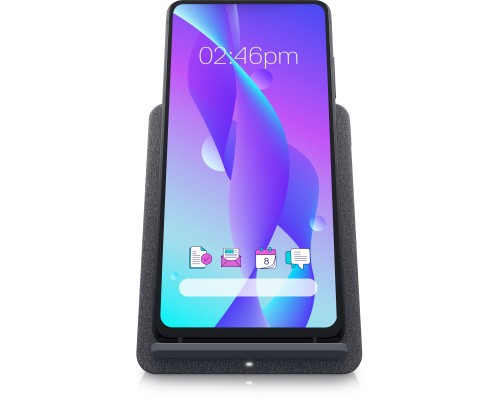 Порт-реплікатор Dell Dual Charge Dock - HD22Q Wireless charging, 130W with 90W Delivery (210-BEYX)