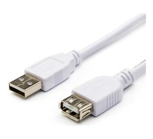 Дата кабель USB 2.0 AM/AF Atcom (3788)