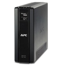 Пристрій безперебійного живлення APC Pro 1500VA, CIS (BR1500G-RS)