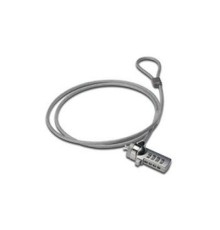 Тросик із замком до ноутбука Digitus Ednet Notebook Number Lock (64134)