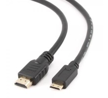 Кабель мультимедійний HDMI A to HDMI C (mini), 3.0m Cablexpert (CC-HDMI4C-10)