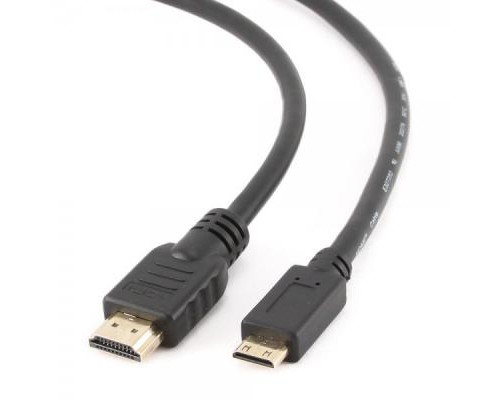 Кабель мультимедійний HDMI A to HDMI C (mini), 3.0m Cablexpert (CC-HDMI4C-10)