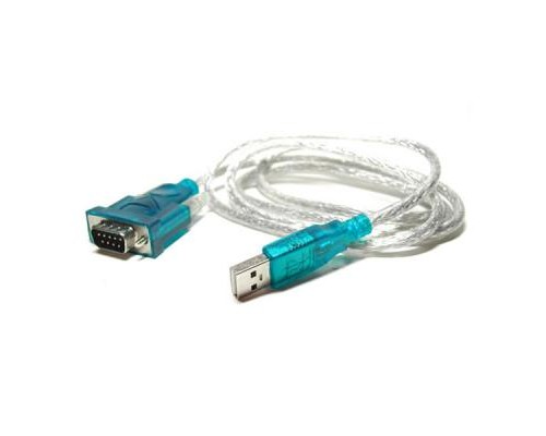 Кабель для передачі даних USB to COM 1.0m Patron (CAB-PN-USB-COM)