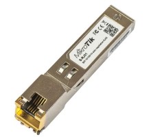 Модуль SFP Mikrotik S-RJ01