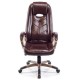 Крісло ігрове Аклас Брук PL TILT Коричневое (07261)