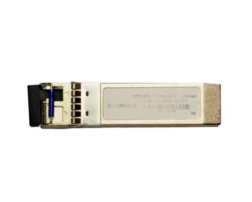 Модуль SFP SFPd-1SM-1310nm-10SC FoxGate