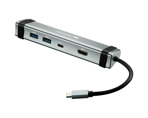 Порт-реплікатор Canyon Docking Station with 4 ports (CNS-TDS03DG)