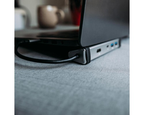 Порт-реплікатор Canyon Docking Station with 4 ports (CNS-TDS03DG)