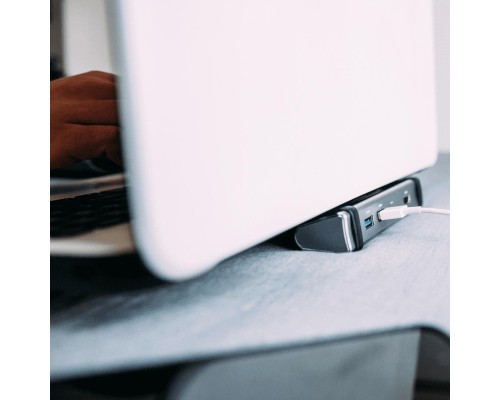 Порт-реплікатор Canyon Docking Station with 4 ports (CNS-TDS03DG)