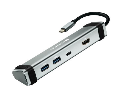 Порт-реплікатор Canyon Docking Station with 4 ports (CNS-TDS03DG)